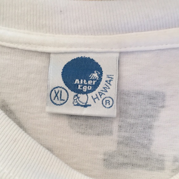 Alter Ego Hawaiian/Japan tee - Picture 7 of 9